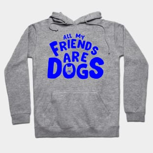 Dog Theme Hoodie